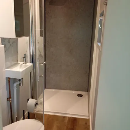 Vakantiehuisje 112 キャンプ場